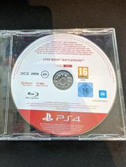 Star Wars: Battlefront [Promo Not For Resale] (PAL Playstation 4)