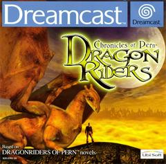Dragon Riders: Chronicles of Pern (PAL Sega Dreamcast)