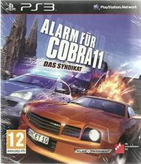 Alarm fur Cobra 11: Das Syndikat (PAL Playstation 3)