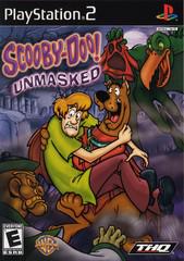 Scooby Doo Unmasked Playstation 2