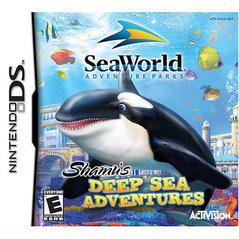 Shamu's Deep Sea Adventures (Nintendo DS)