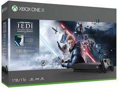Xbox One X 1TB [Star Wars: Jedi Fallen Order Bundle] Xbox Series X