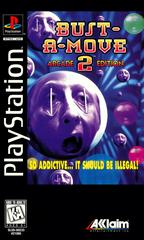 Bust-A-Move 2 [Long Box] Playstation