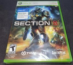 Section 8 [Walmart] Xbox 360