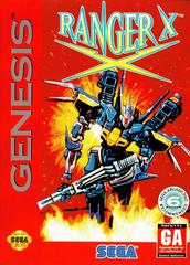 Ranger X (Sega Genesis)