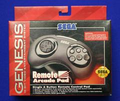 Sega Genesis Remote Arcade Pad (Sega Genesis)