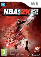 NBA 2K12 (PAL Wii)