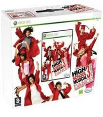 High School Musical 3: Senior Year Dance [Bundle] (PAL Xbox 360)