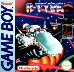 R-Type (PAL GameBoy)