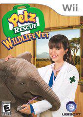 Petz Rescue Wildlife Vet (Wii)