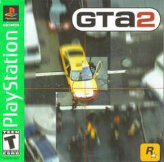 Grand Theft Auto 2 [Greatest Hits] Playstation