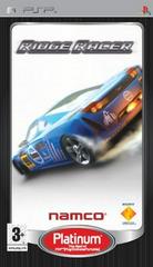 Ridge Racer [Platinum] (PAL PSP)