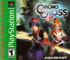 Chrono Cross [Greatest Hits] Playstation
