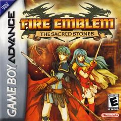Fire Emblem Sacred Stones (GameBoy Advance)