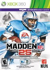Madden NFL 25 [Anniversary Edition] Xbox 360
