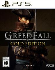 GreedFall: Gold Edition Playstation 5