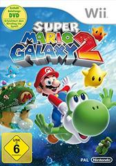 Super Mario Galaxy 2 [DVD Bundle] (PAL Wii)