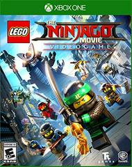 LEGO Ninjago Movie Xbox One