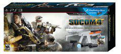 SOCOM 4: US Navy SEALs [Full Deployment Edition] Playstation 3