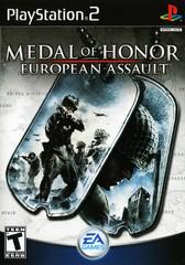 Medal of Honor European Assault (Playstation 2)