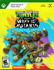 Teenage Mutant Ninja Turtles Arcade: Wrath Of The Mutants Xbox Series X