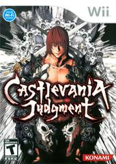 Castlevania Judgment (Wii)