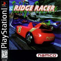 Ridge Racer [Black Label] Playstation