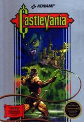 Castlevania [5 Screw] NES