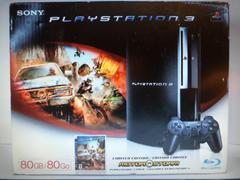 PlayStation 3 System 80GB MotorStorm Bundle Playstation 3