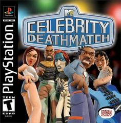 MTV Celebrity Deathmatch Playstation
