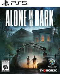 Alone In The Dark Playstation 5
