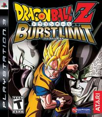Dragon Ball Z Burst Limit [Limited Edition] (Playstation 3)