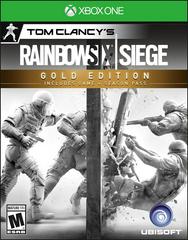 Rainbow Six Siege [Gold Edition] Xbox One