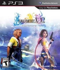 Final Fantasy X X-2 HD Remaster (Playstation 3)
