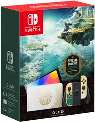 Nintendo Switch OLED [Zelda: Tears of the Kingdom Edition] (Nintendo Switch)