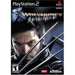 X2 Wolverines Revenge (Playstation 2)