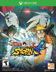 Naruto Shippuden Ultimate Ninja Storm 4 Xbox One