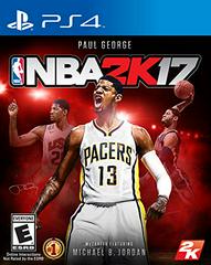 NBA 2K17 [Legend Edition] (Playstation 4)
