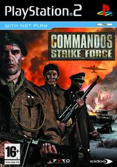 Commandos Strike Force [Promo Not For Resale] (PAL Playstation 2)