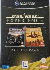 A Star Wars Experience Action Pack (PAL Gamecube)