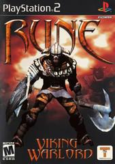 Rune Viking Warlord (Playstation 2)
