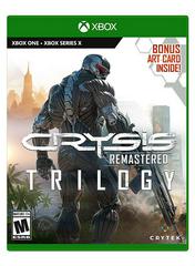 Crysis Remastered Trilogy Xbox One