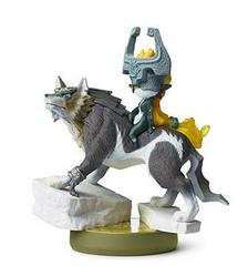 Link - Wolf (Amiibo)