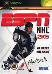 ESPN NHL 2K5 (Playstation 2)