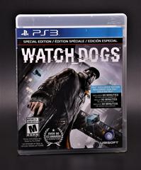 Watch Dogs [Special Edition] Playstation 3