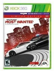Need for Speed Most Wanted [2012 Limited Edition] (Xbox 360)