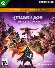Dragon Age: The Veilguard [Deluxe Edition] Xbox Series X