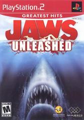 Jaws Unleashed [Greatest Hits] Playstation 2