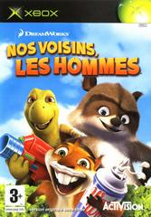 Over the Hedge (PAL Xbox)