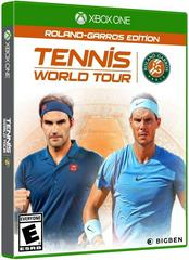 Tennis World Tour: Roland Garros Edition Xbox One